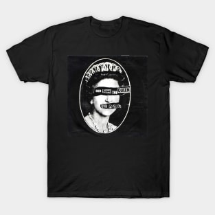 God Save The Queen T-Shirt